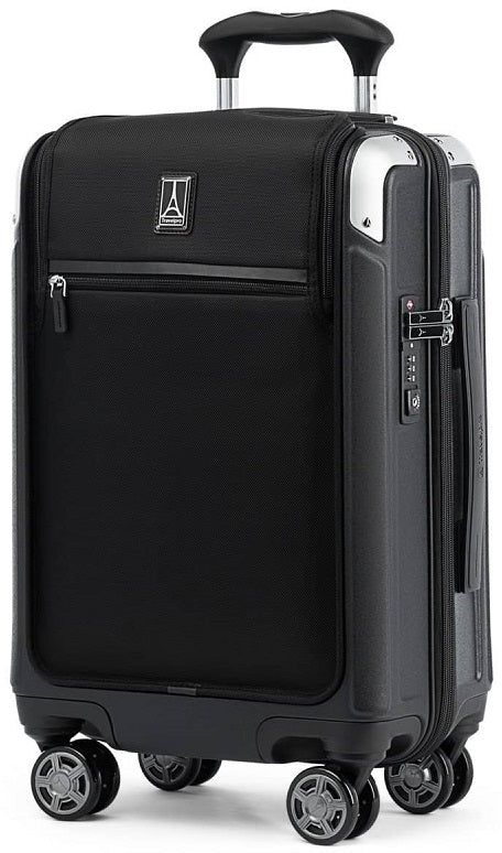 Travelpro Platinum Business Plus Carry-On Expandable Hardside Spinner
