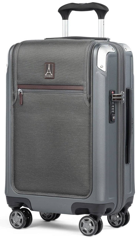 Travelpro Platinum Business Plus Carry-On Expandable Hardside Spinner