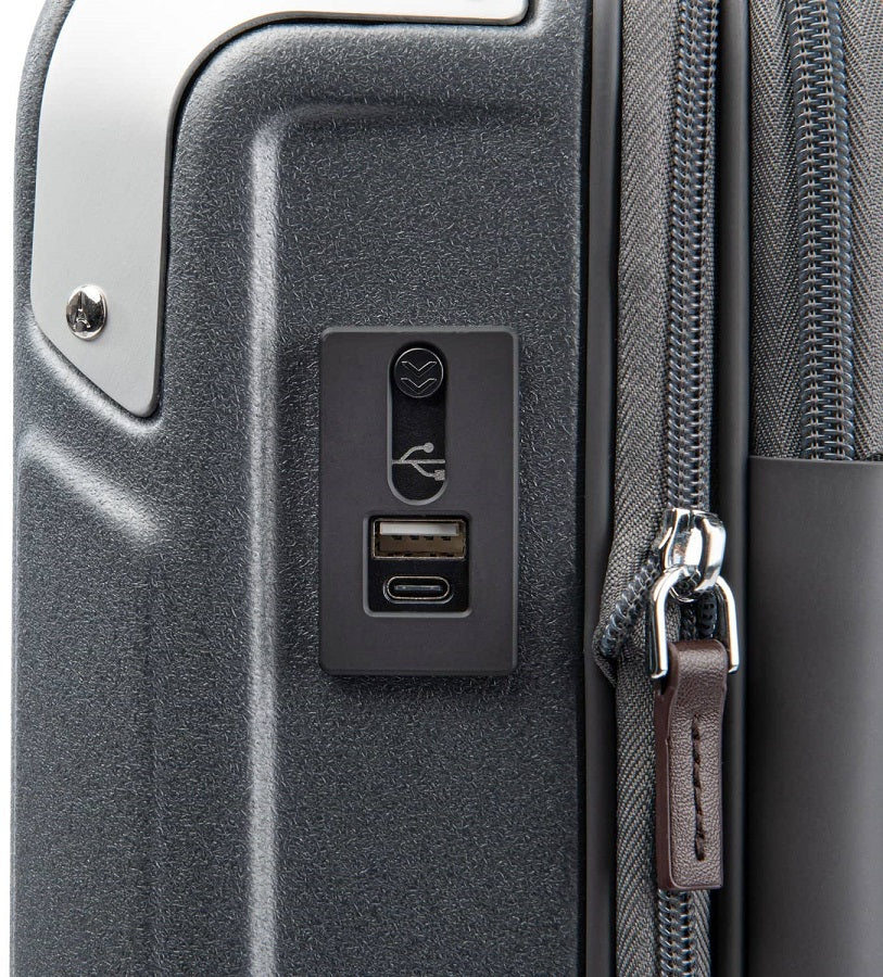 Travelpro Platinum Business Plus Carry-On Expandable Hardside Spinner