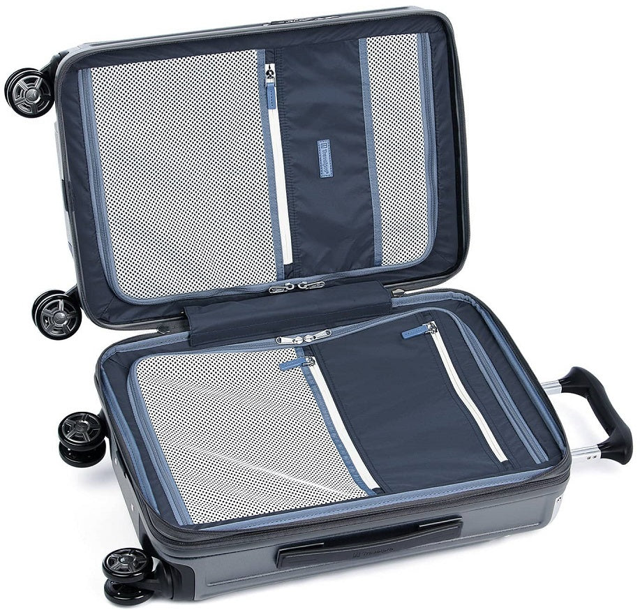 Travelpro Platinum Business Plus Carry-On Expandable Hardside Spinner