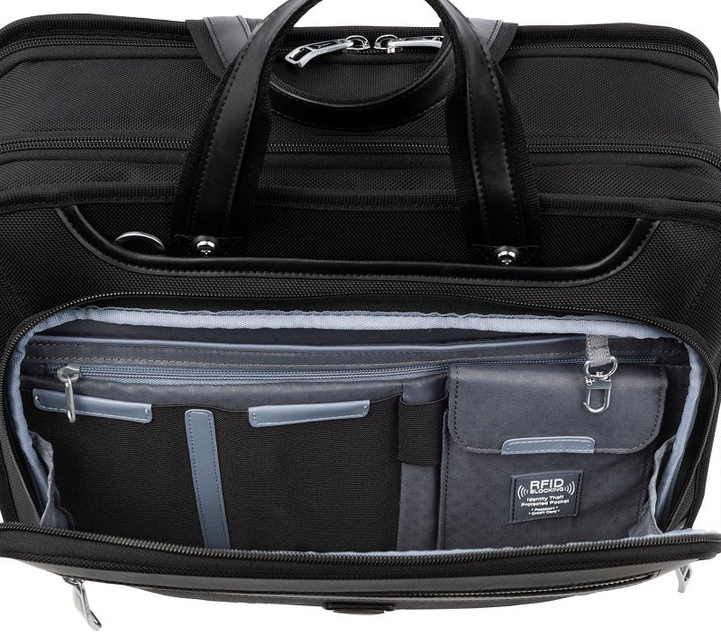 Travelpro Platinum Elite Expandable Business Brief