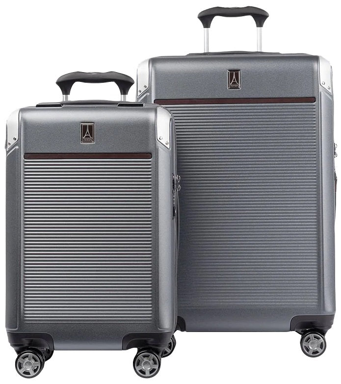 Travelpro Platinum Hardside 2-Piece Luggage Set - Compact Carry-On / Large