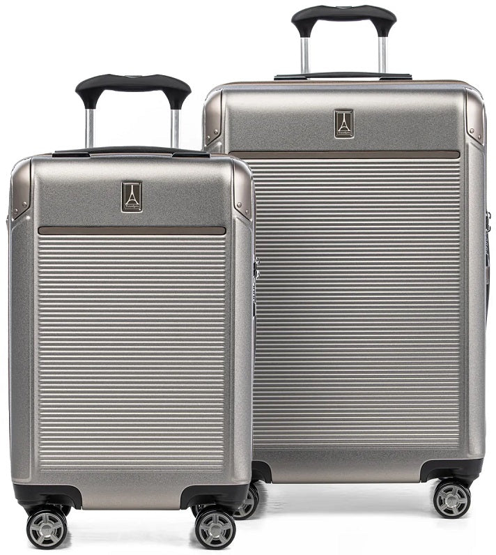 Travelpro Platinum Hardside 2-Piece Luggage Set - Compact Carry-On / Large