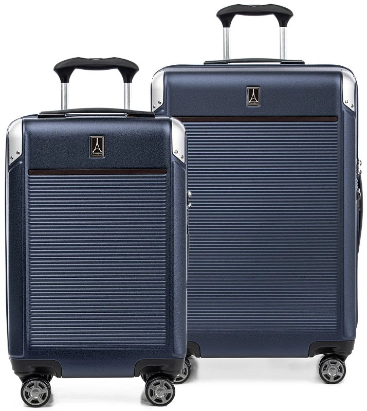 Travelpro Platinum Hardside 2-Piece Luggage Set - Compact Carry-On / Large