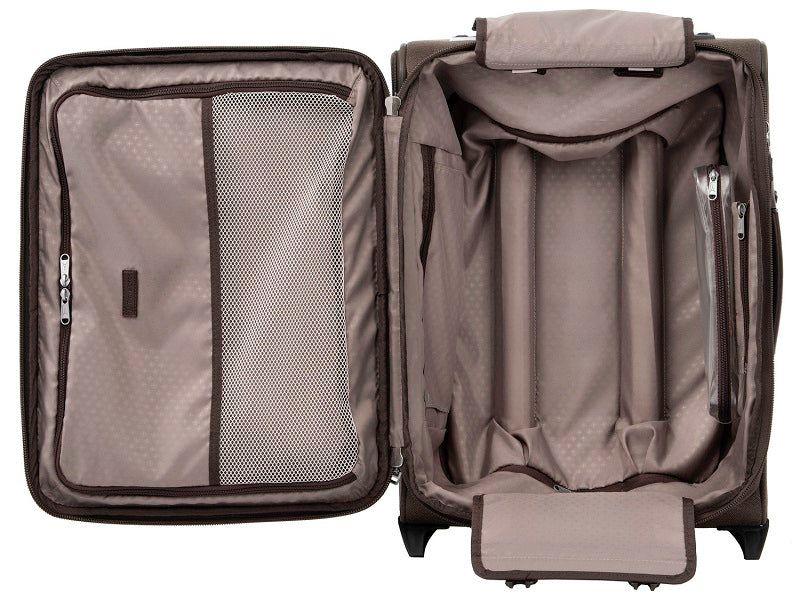 Travelpro Platinum Elite International Expandable Carry-On Rollaboard