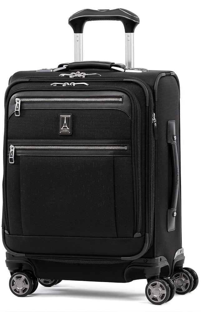 Travelpro Platinum Elite International Expandable Carry-On Spinner