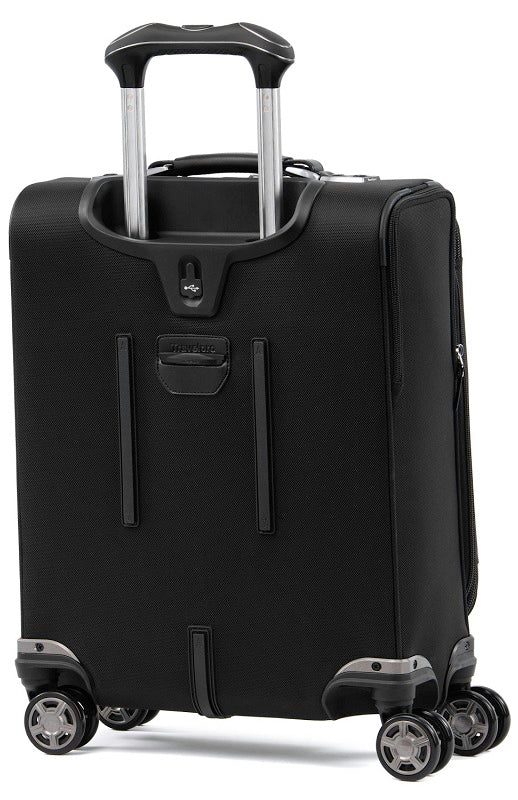 Travelpro Platinum Elite International Expandable Carry-On Spinner