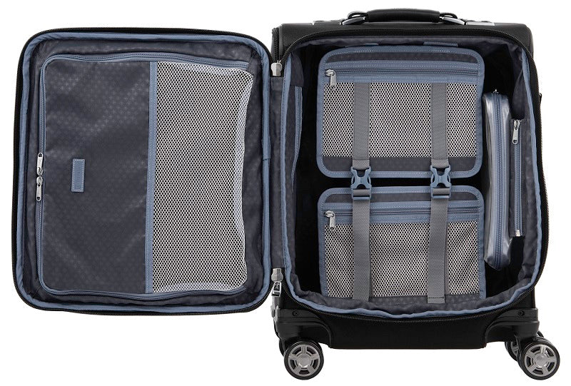 Travelpro Platinum Elite International Expandable Carry-On Spinner