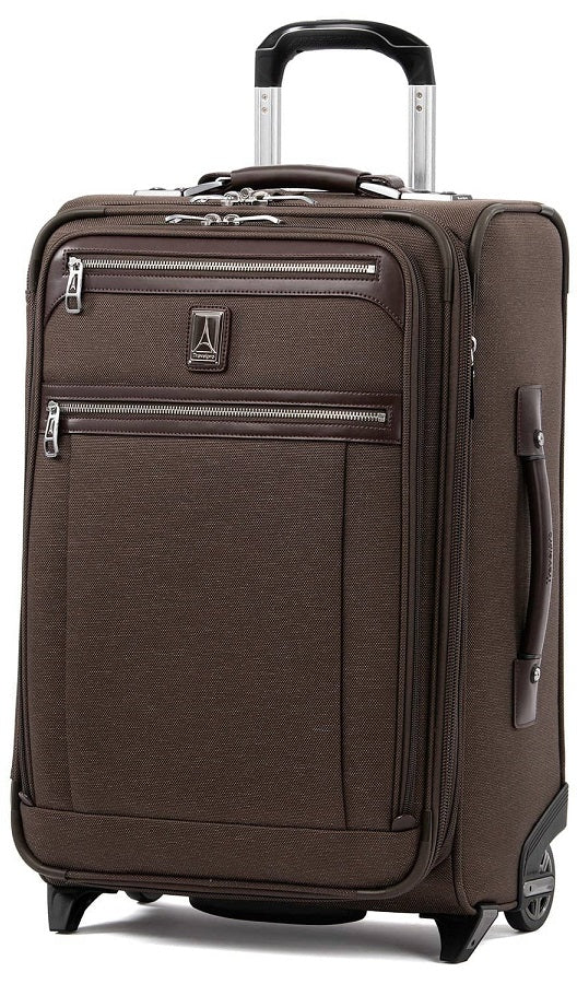 Travelpro Platinum Elite Expandable Carry-On Rollaboard