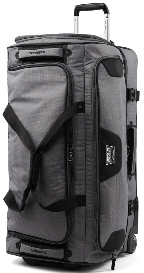 Travelpro Bold 30" Drop Bottom Rolling Duffel