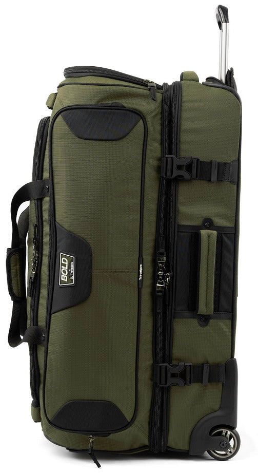 Travelpro Bold 30" Drop Bottom Rolling Duffel