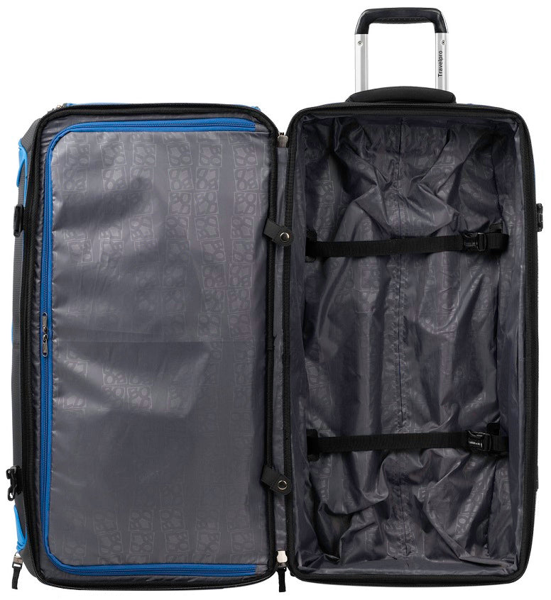 Travelpro Bold 30" Drop Bottom Rolling Duffel
