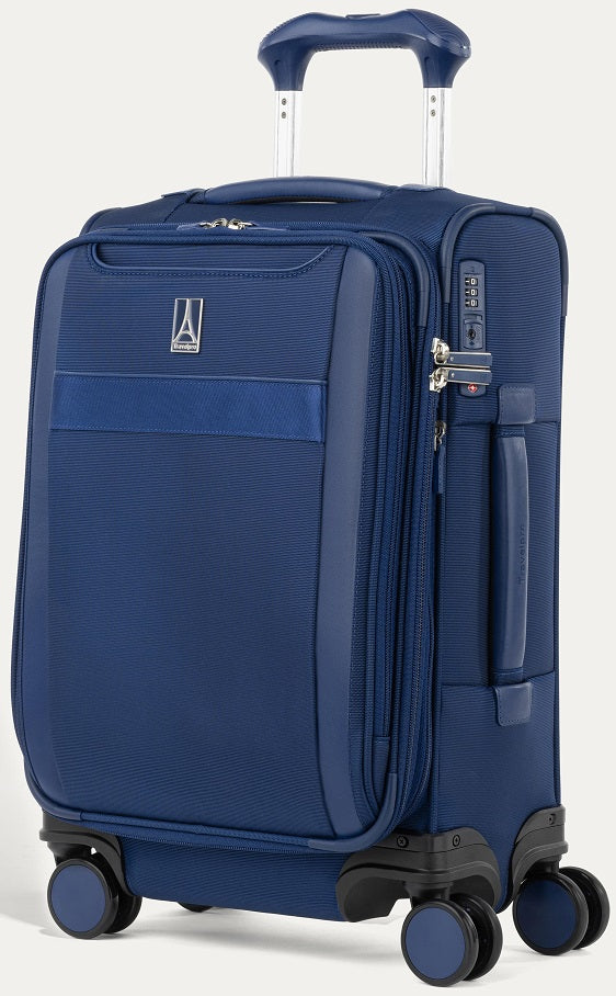 Travlepro VersaPack Compact Carry-On Spinner in Estate Blue