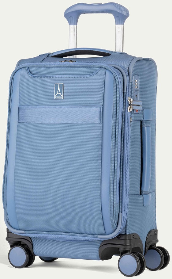 Travlepro VersaPack Compact Carry-On Spinner in Elemental Blue
