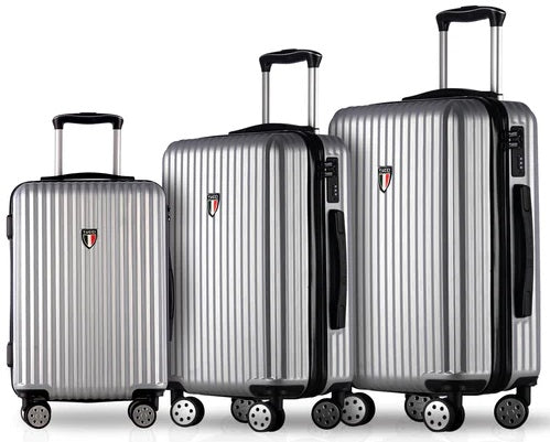 Tucci 3-Piece Luggage Set - Banda
