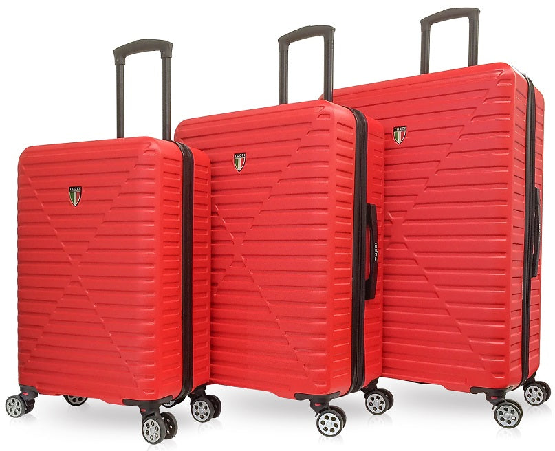 Tucci 3-Piece Luggage Set - Carina