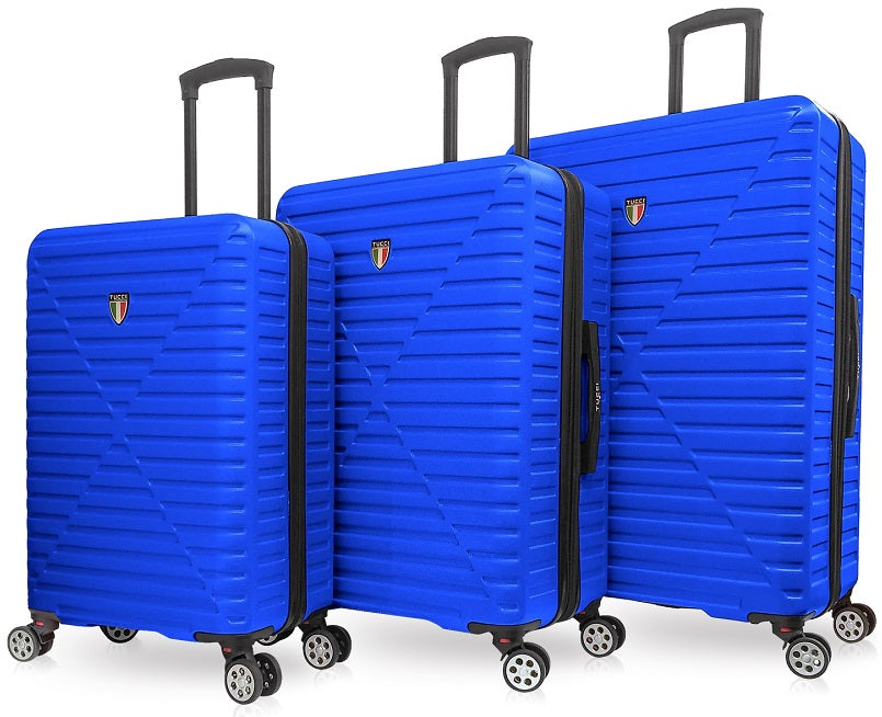 Tucci 3-Piece Luggage Set - Carina
