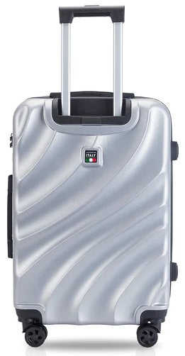 Tucci 3-Piece Luggage Set - Cremosa