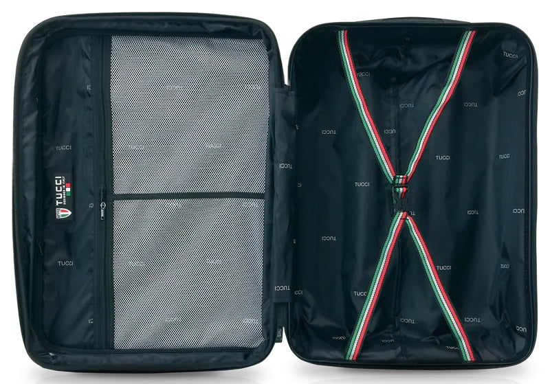 Tucci 3-Piece Luggage Set - Genesi