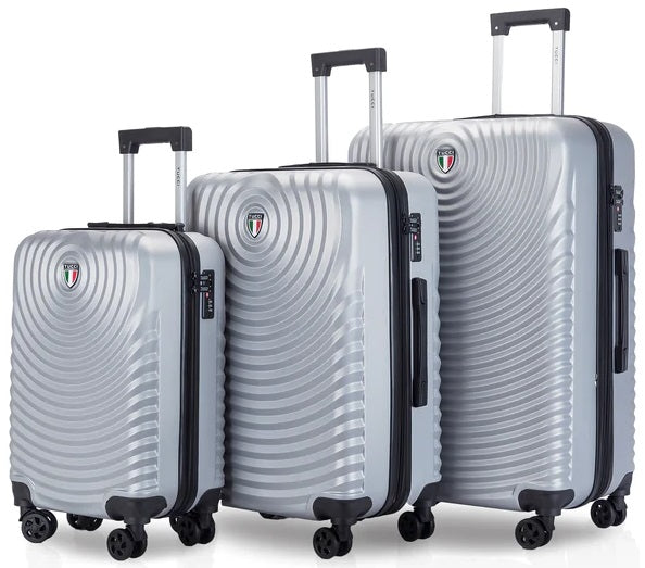 Tucci 3-Piece Luggage Set - Genesi