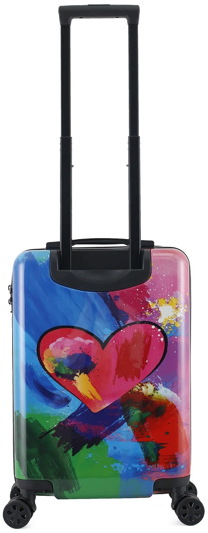 Tucci 3-Piece Luggage Set - Love