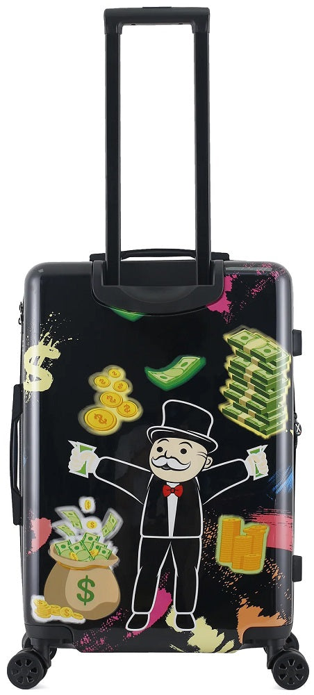 Tucci 3-Piece Luggage Set - Money Man