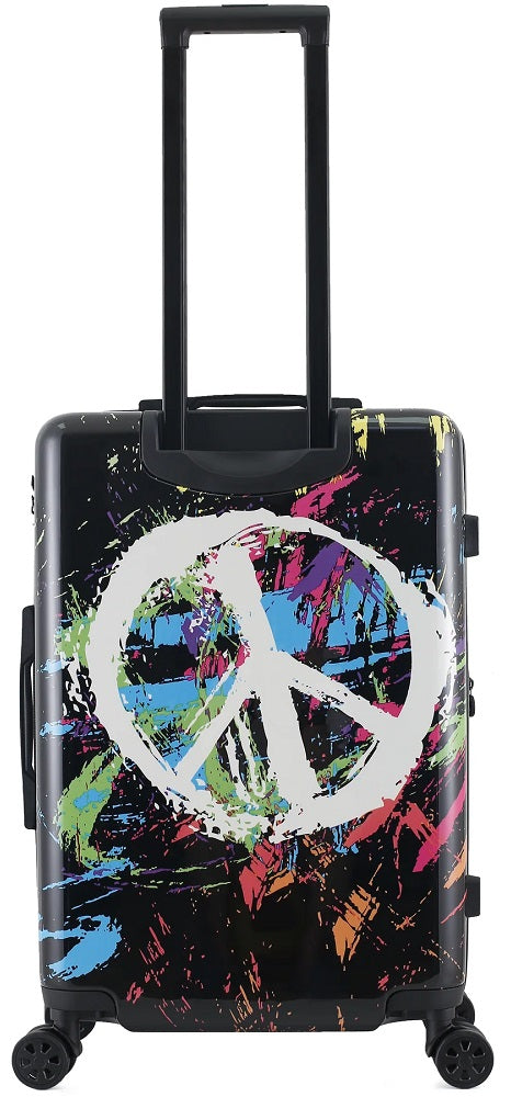Tucci 3-Piece Luggage Set - Peace