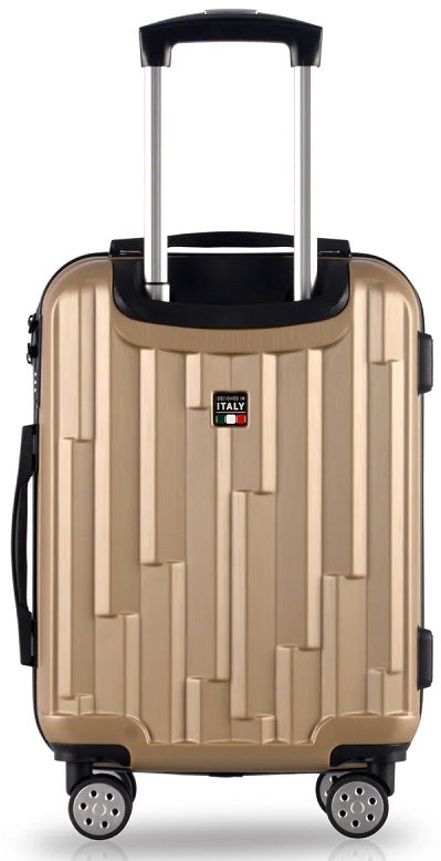 Tucci 3-Piece Luggage Set - Rifletorre