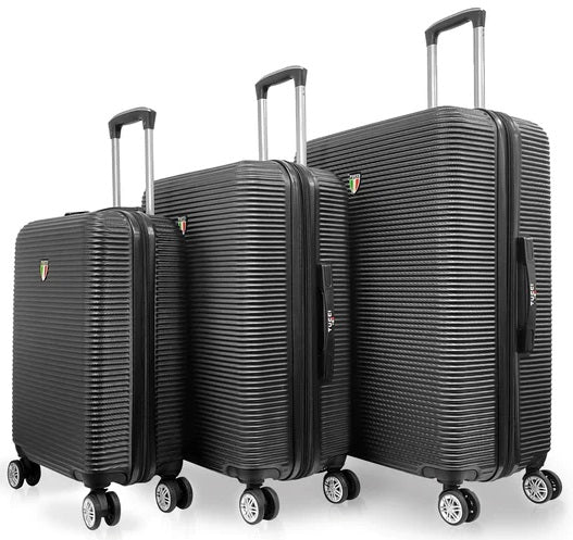 Tucci 3-Piece Luggage Set - Scoperta