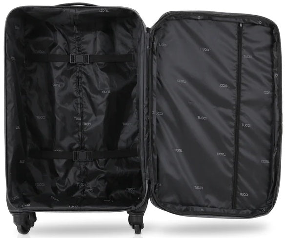 Tucci 3-Piece Luggage Set - Scoperta