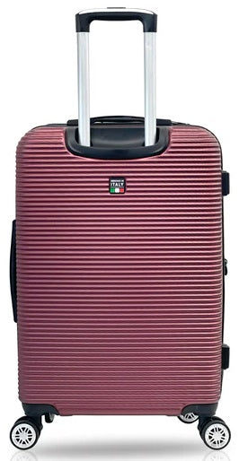 Tucci 3-Piece Luggage Set - Scoperta