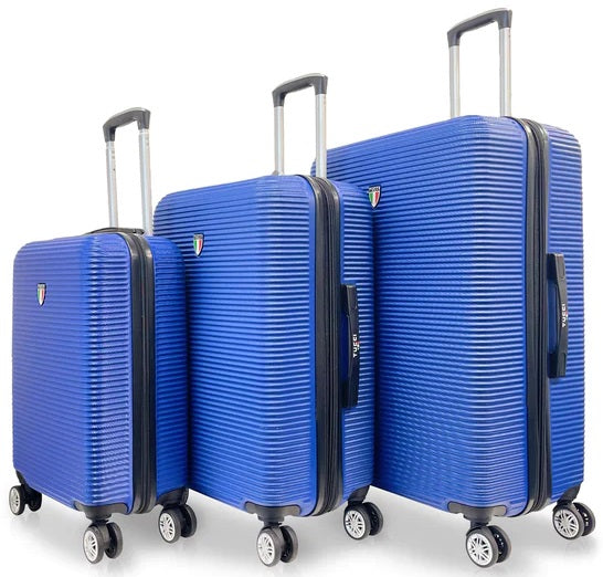 Tucci 3-Piece Luggage Set - Scoperta