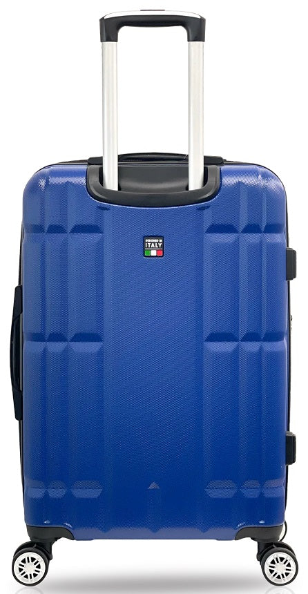 Tucci 3-Piece Luggage Set - Spostarsi