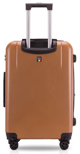 Tucci 3-Piece Luggage Set - Trapunta