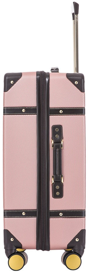 Tucci 3-Piece Luggage Set - Vintage