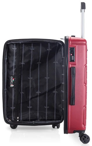 Tucci 3-Piece Luggage Set - Vivace