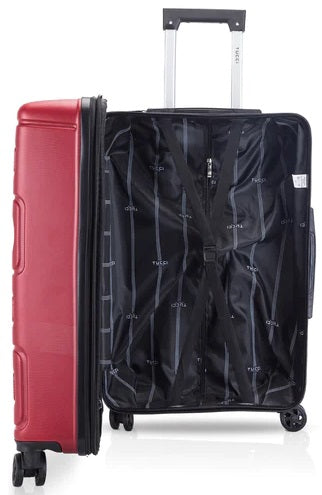 Tucci 3-Piece Luggage Set - Vivace
