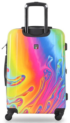 Tucci 3-Piece Luggage Set - Vortice
