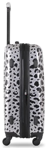 Tucci 3-Piece Luggage Set - Winter Leopard