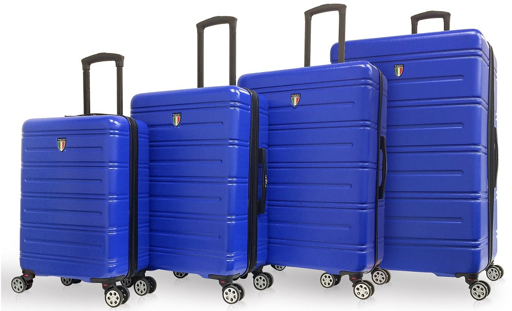 Tucci 4-Piece Luggage Set - Letizia